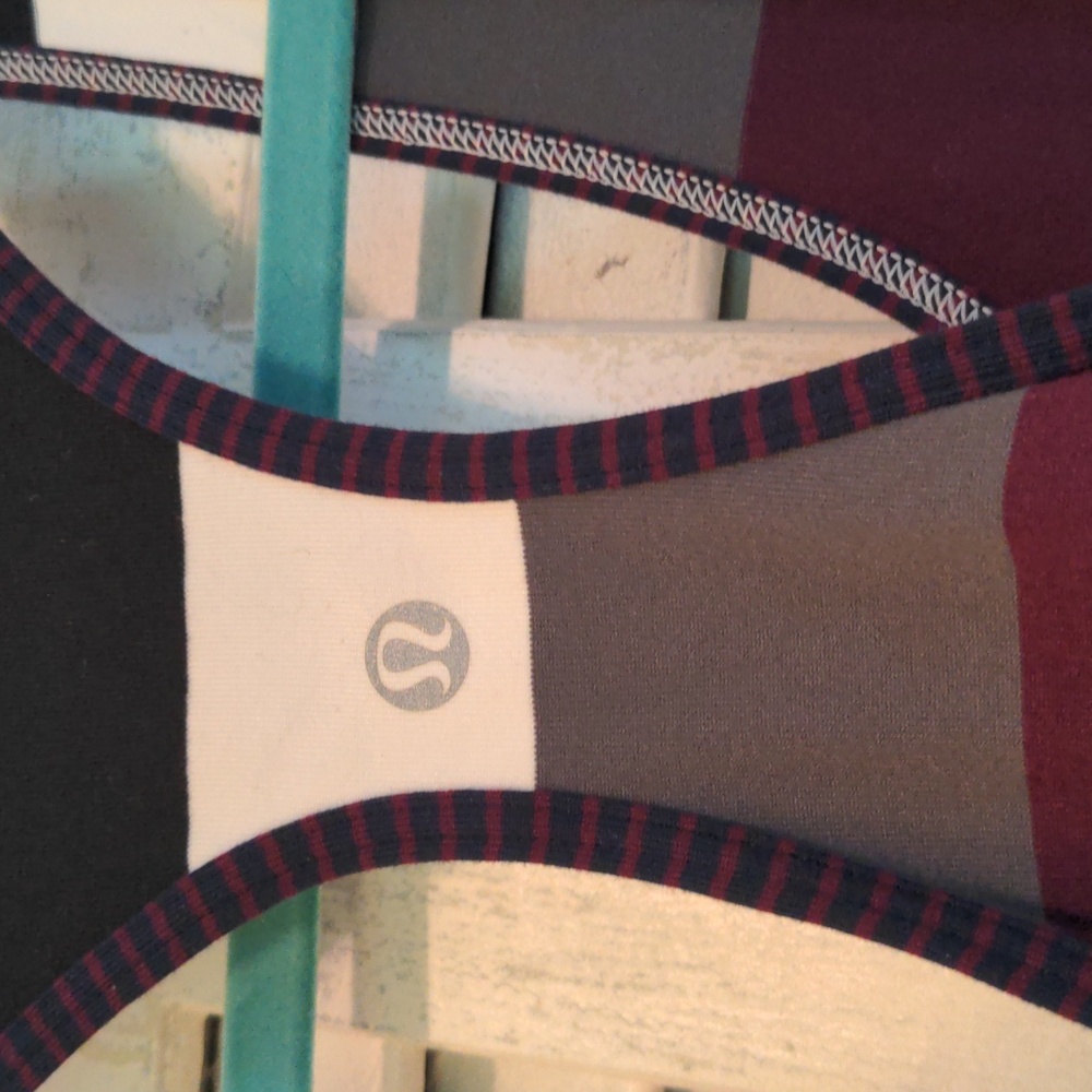 {Lululemon} Cool Racerback Tank - Picture 3 of 3